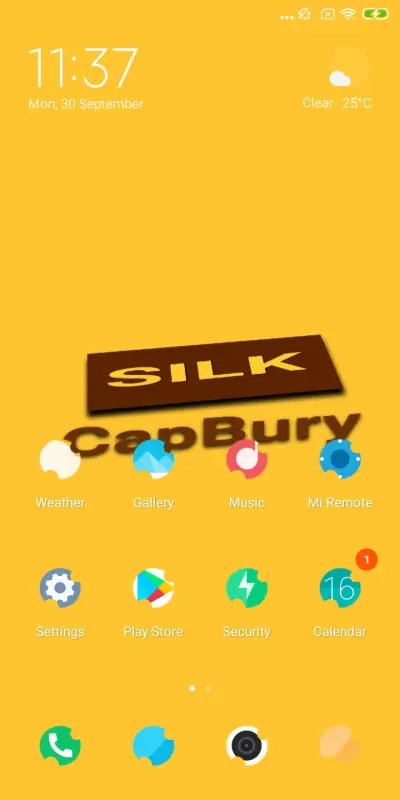 CHOCOLATE_DWM2 - Screenshot 2