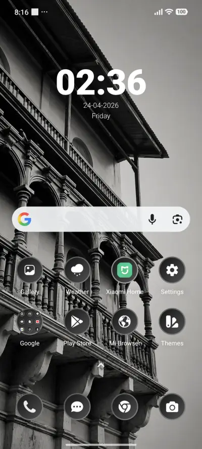 Colonial Echoes - Screenshot 2