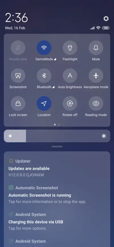 Full moon reunion - Screenshot 5