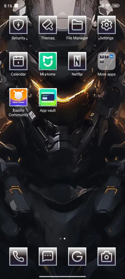 activate - Screenshot 3