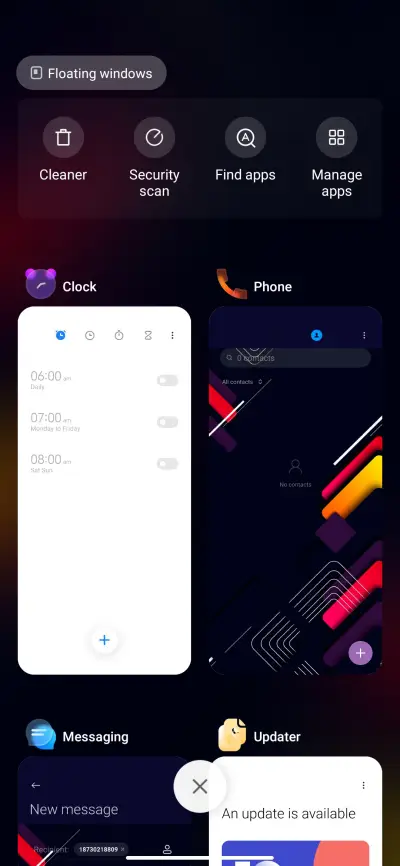 Minimalist IZ V13 - Screenshot 4