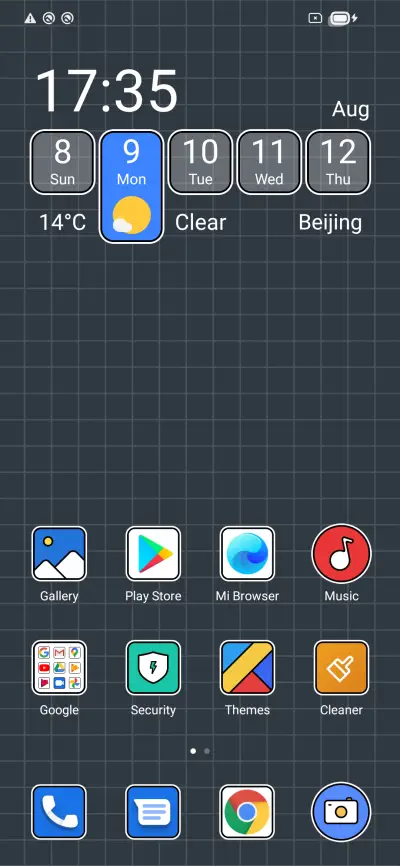 Pg Crox - Screenshot 2