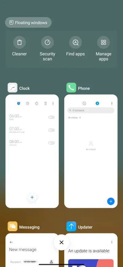 Apex ui v12 - Screenshot 4