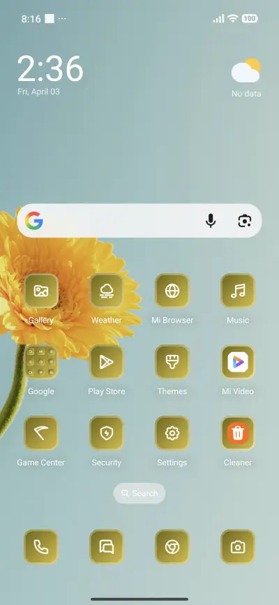 Daisy - Screenshot 2