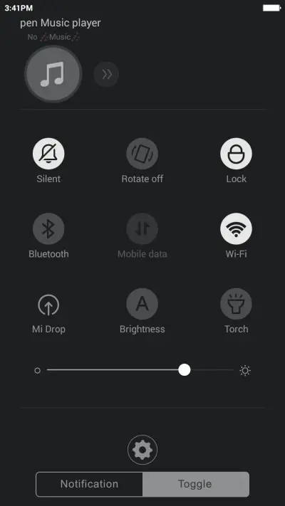 [IN]iOS X Recrafted LiTe - Screenshot 5