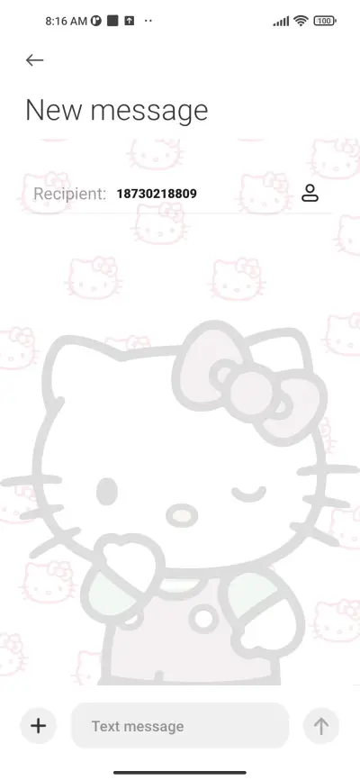 Hello Kitty pink - Screenshot 8