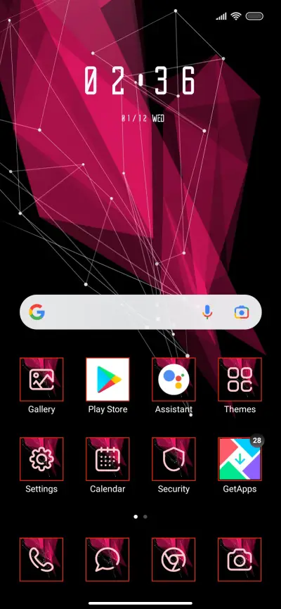 Diamond - Screenshot 2