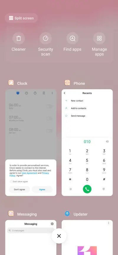Donut bunny - Screenshot 4