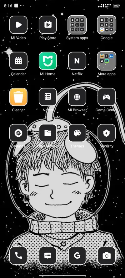 Universe - Screenshot 3