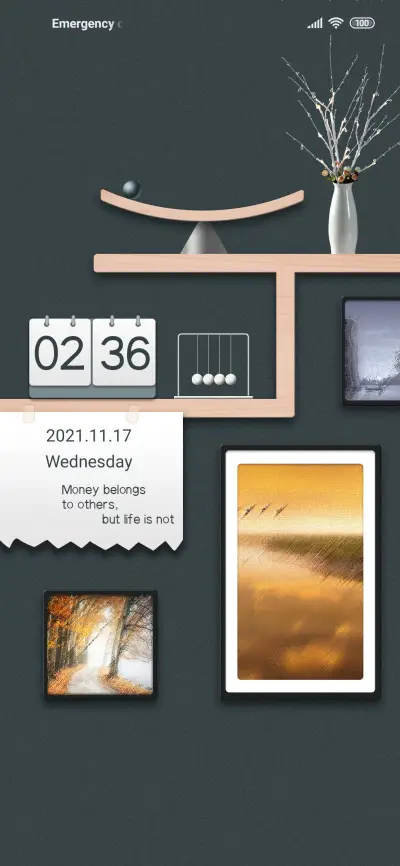 Light life - Screenshot 1