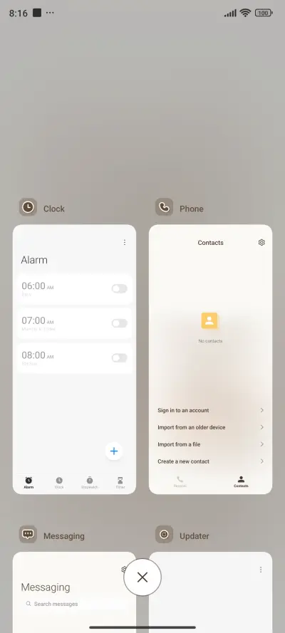 Spring picnic - Screenshot 4