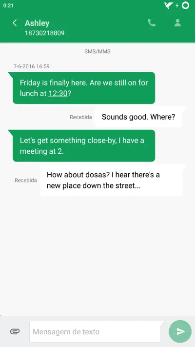 Pixel Experience - Screenshot 8