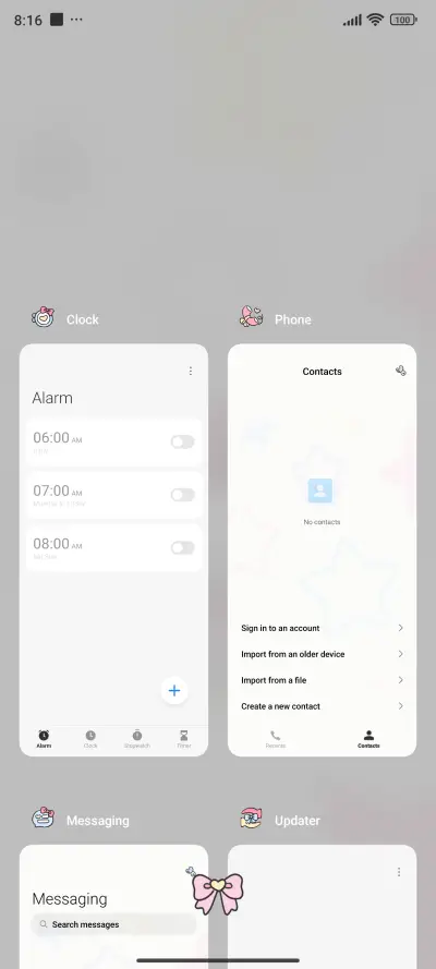 Heartbeat with you - Screenshot 4