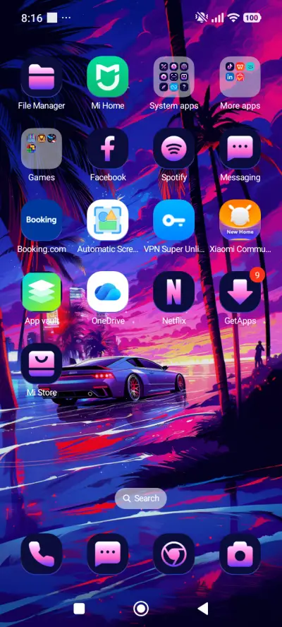 Retro Racing - Screenshot 3