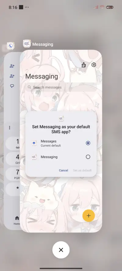 Pink diffuse - Screenshot 4