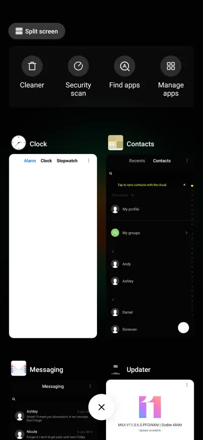 Cassette_DWM19 - Screenshot 4