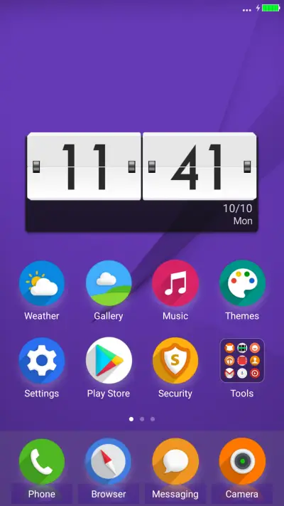 PURE COLORS - Screenshot 2