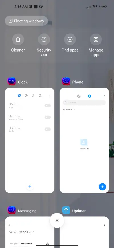 Classic - Screenshot 4