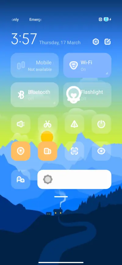 Mountains Sun12 - Screenshot 5