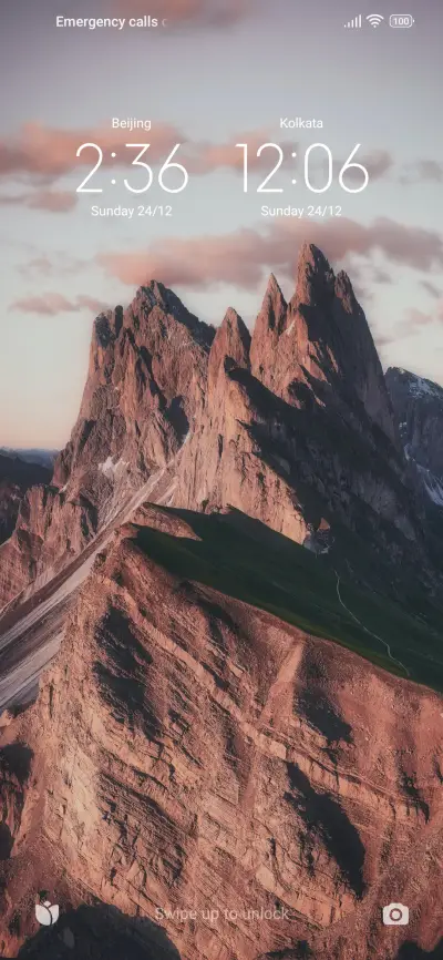 promet THE - Screenshot 1