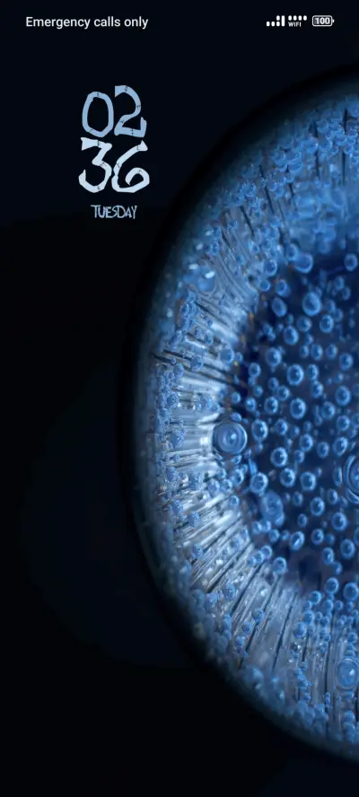 Fizzy Liquid