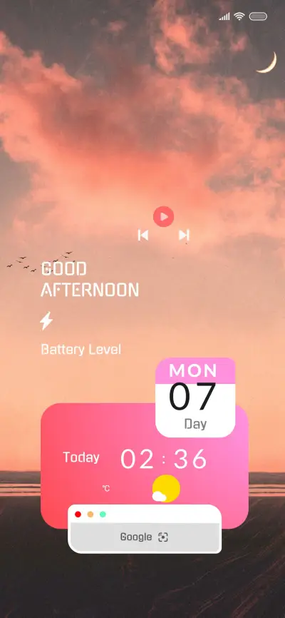 LoveField - Screenshot 1