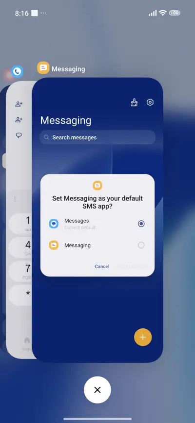 Cyan Flow Rhythm - Screenshot 4