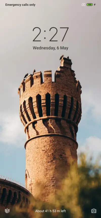 Official MIUI Theme_17 - Screenshot 1