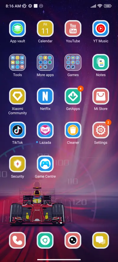 Windride Stars - Screenshot 3