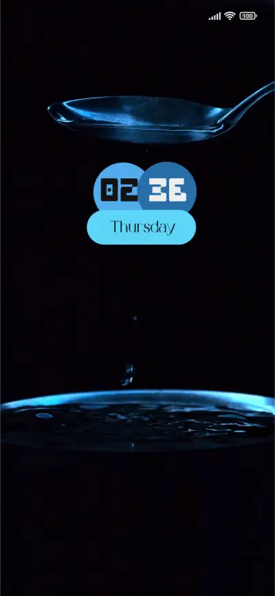 Black - Screenshot 1