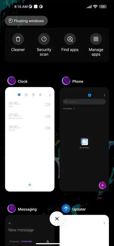 Colorful Pathway - Screenshot 4