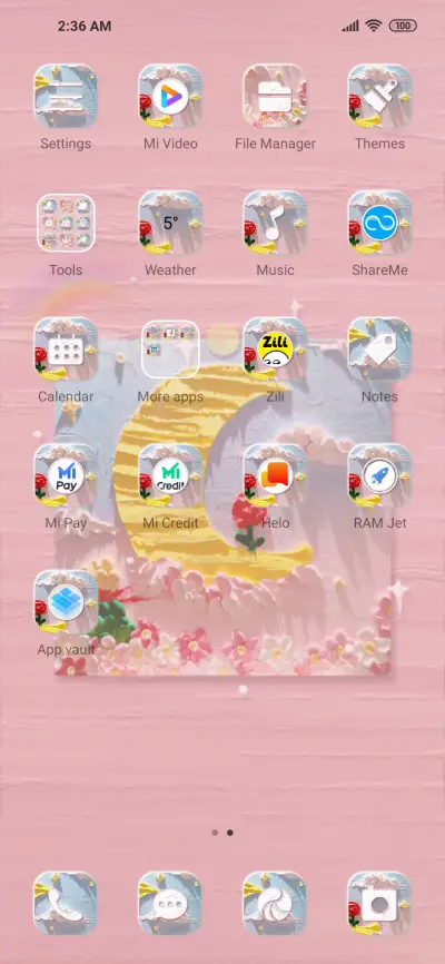 Meet in spring - Screenshot 3