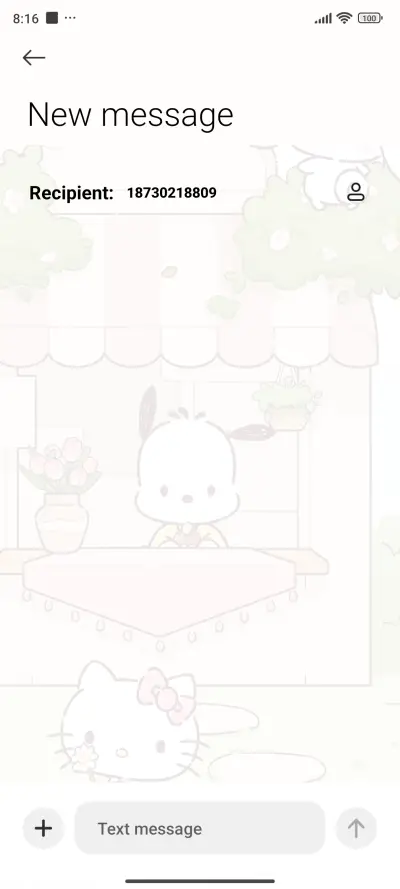 Sanrio flower shop - Screenshot 8