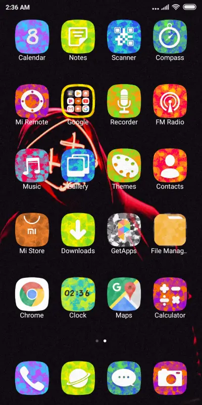 lamp - Screenshot 3