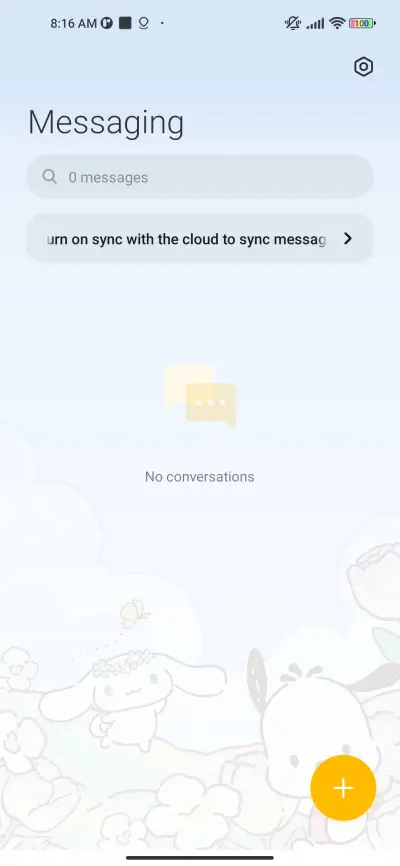 Sanrio Garden tour - Screenshot 7