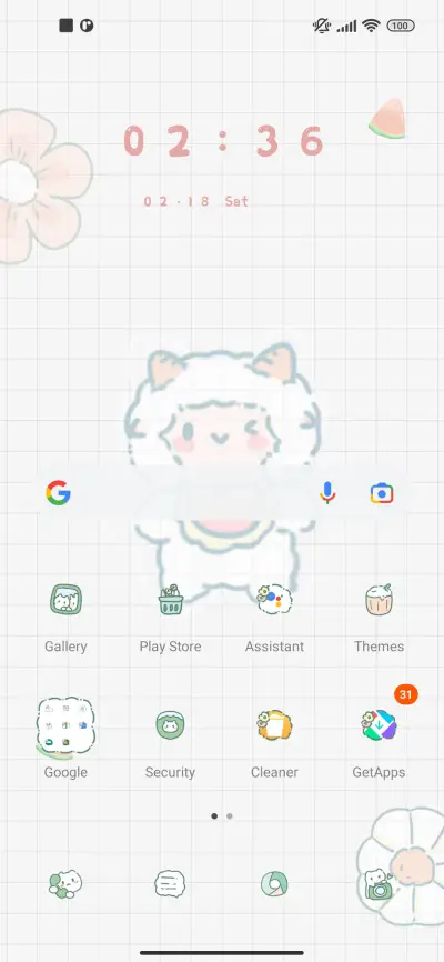 Fruity paradise - Screenshot 3