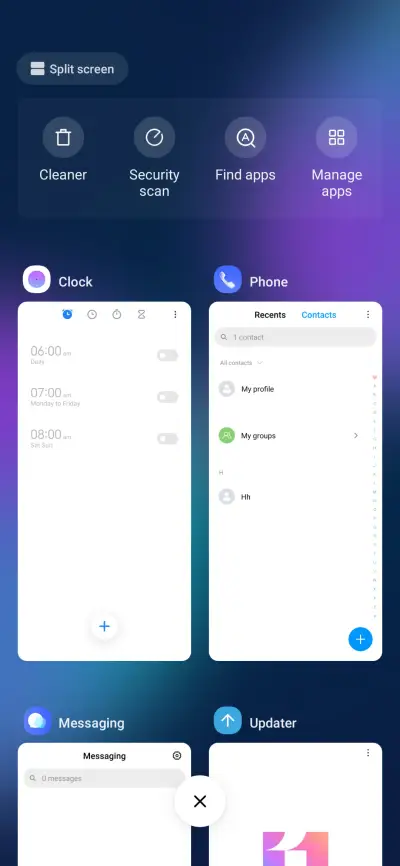Fluid Symphony - Screenshot 4