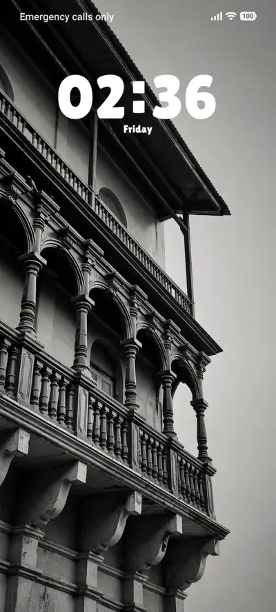 Colonial Echoes - Screenshot 1