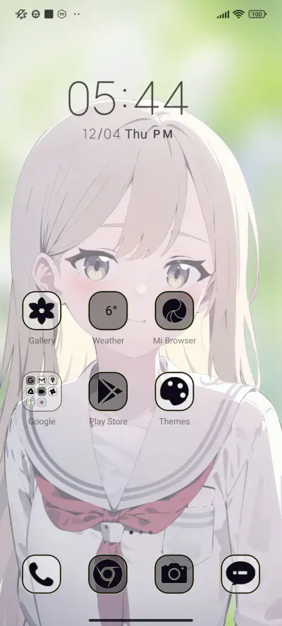 Dawn Dream Maiden - Screenshot 2