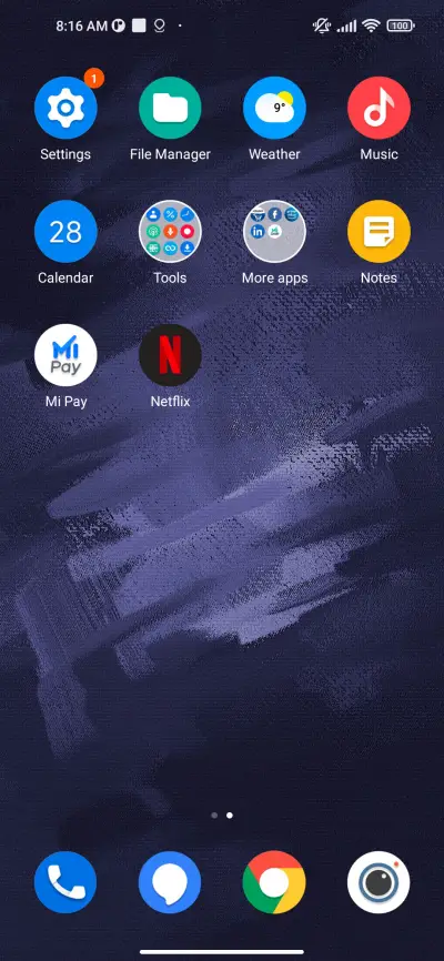Purple - Screenshot 3
