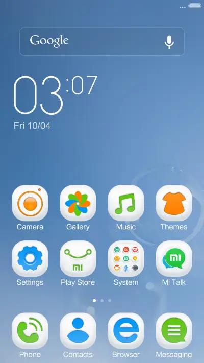 Light - Screenshot 2