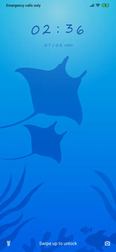 Under Water - Blue_3MDS