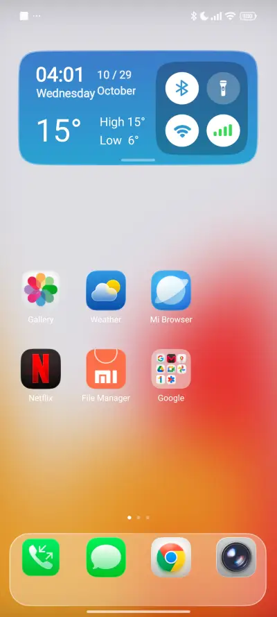 Black - Screenshot 2