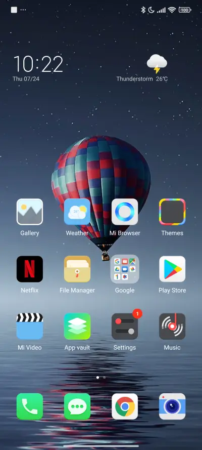 Initial heart - Screenshot 2