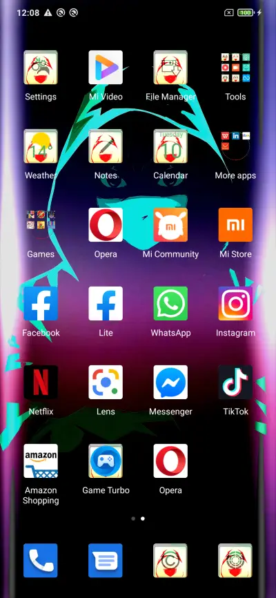 Minimal Mask - Screenshot 3