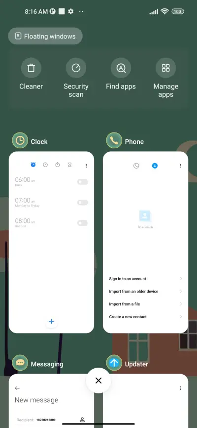 pastel home - Screenshot 4