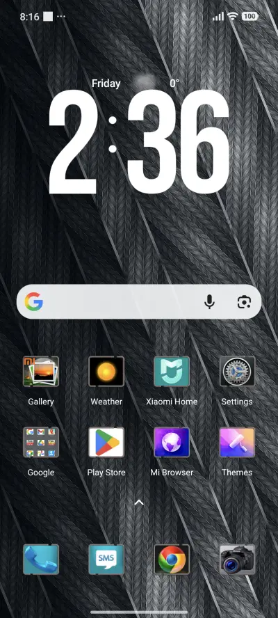 Inception - Screenshot 2