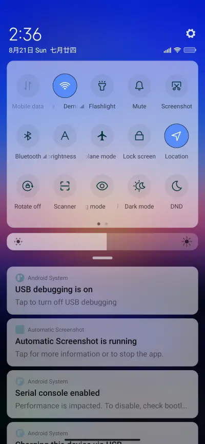 Cool+light v13 - Screenshot 5