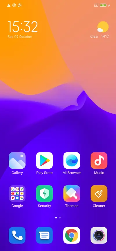 14 UI - Screenshot 2