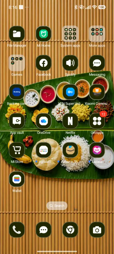 Sadya Experience - Screenshot 3